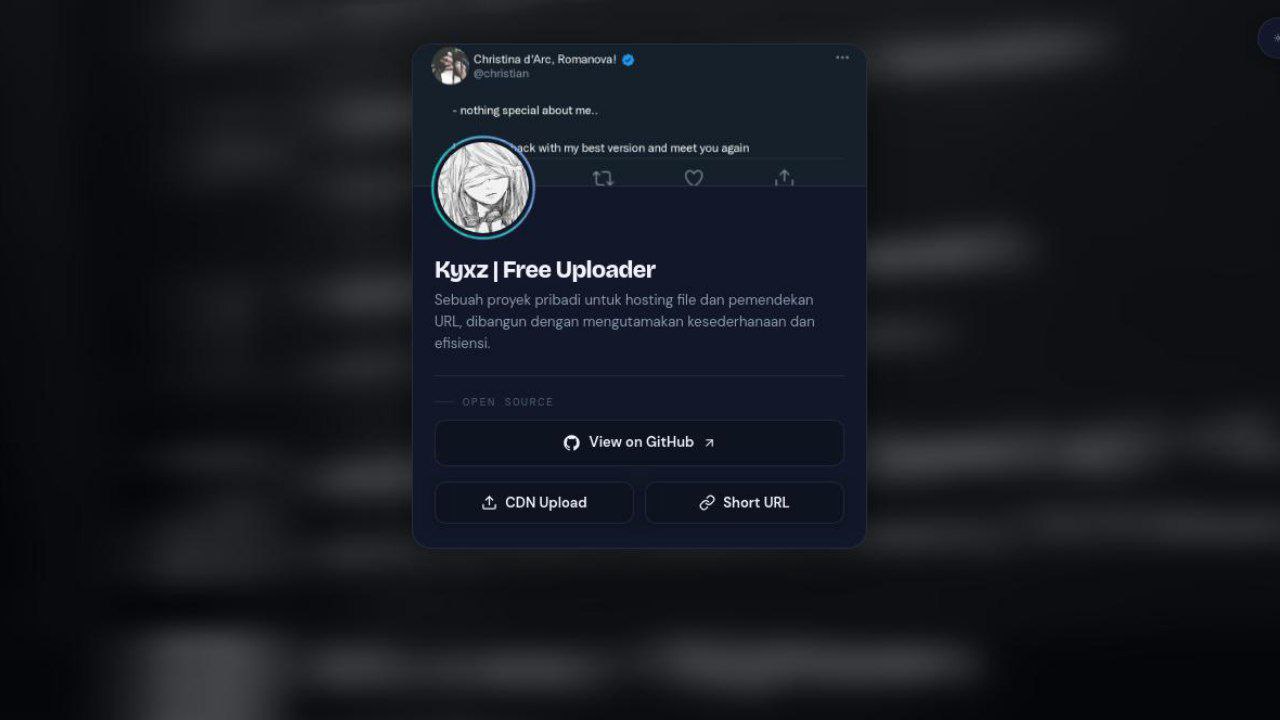 Portfolio Neobrutalism